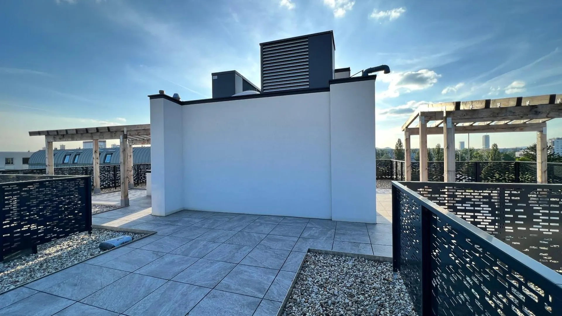 Moderne Og Wohnung Inklusive Dachterrasse Wien 0*,  Østrig