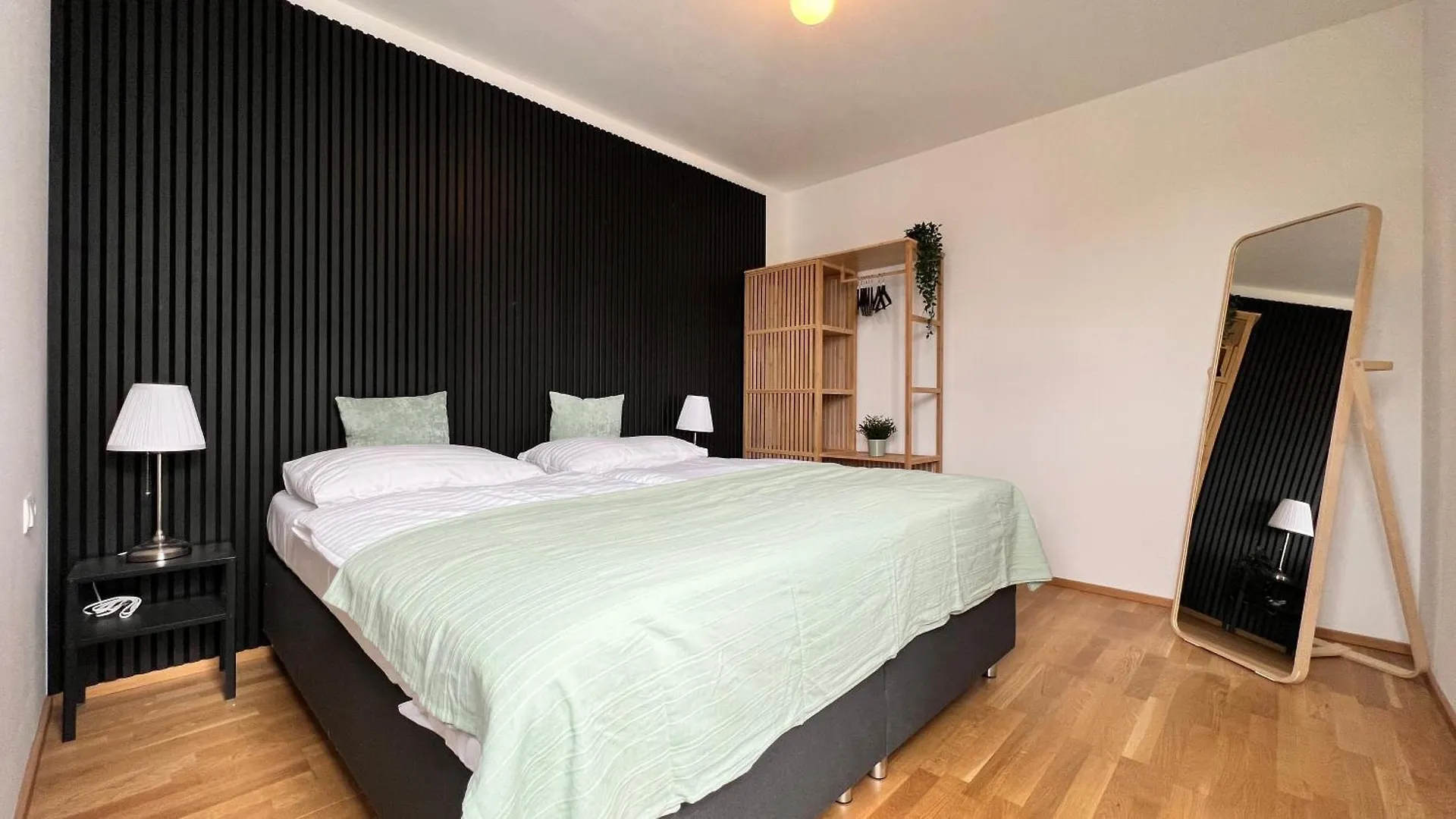 Moderne Og Wohnung Inklusive Dachterrasse Wien 0*,