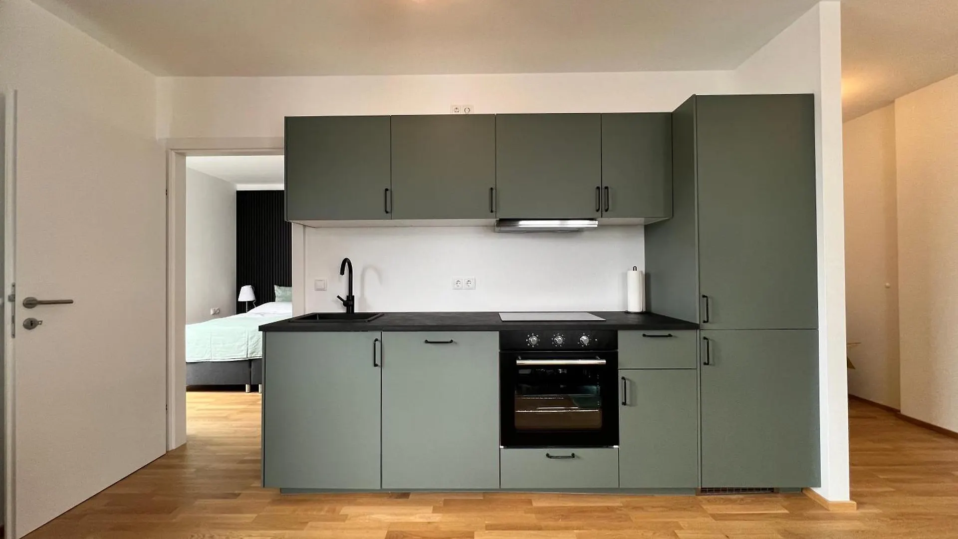 Lejlighed Moderne Og Wohnung Inklusive Dachterrasse Wien Østrig
