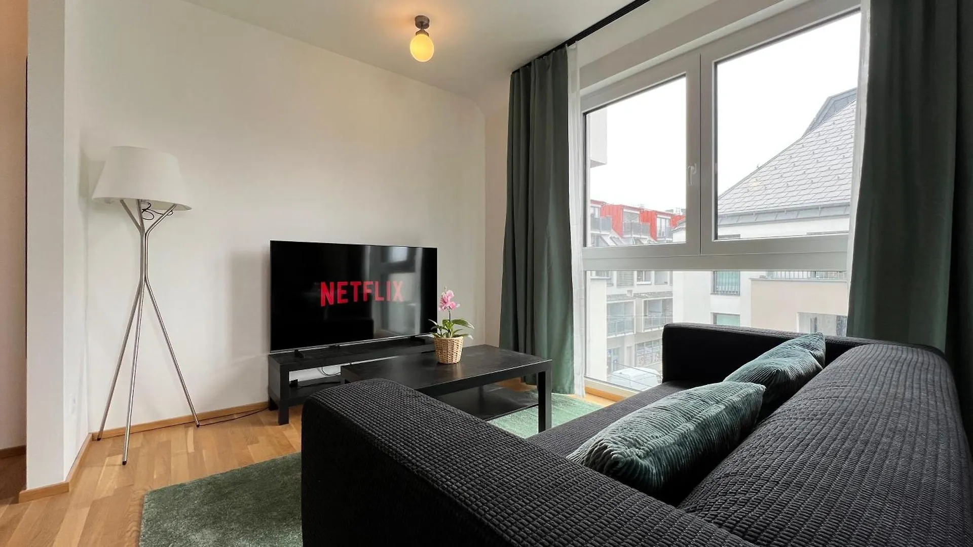 Moderne Og Wohnung Inklusive Dachterrasse Wien 0*,  Østrig