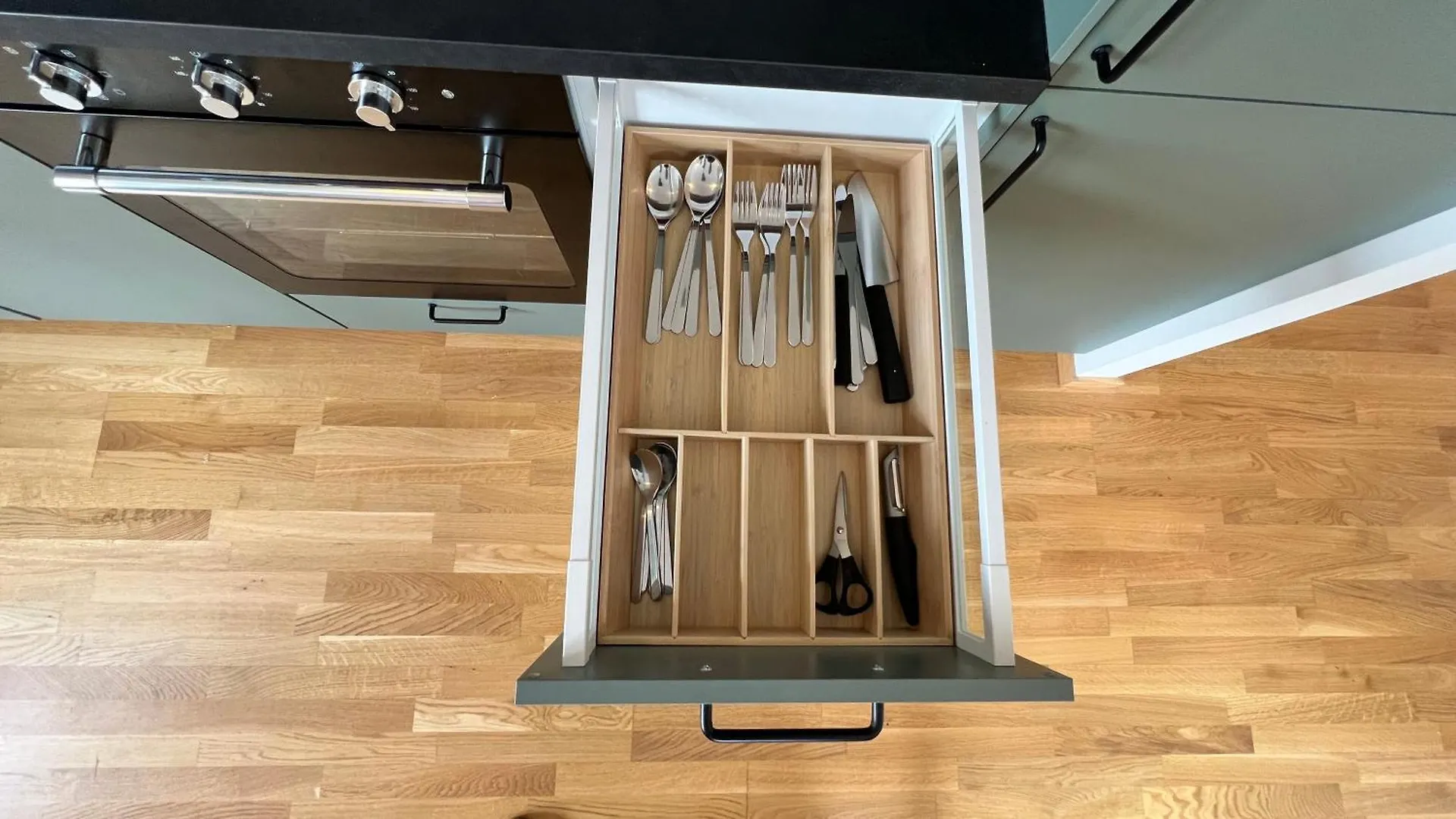 Moderne Og Wohnung Inklusive Dachterrasse Viena