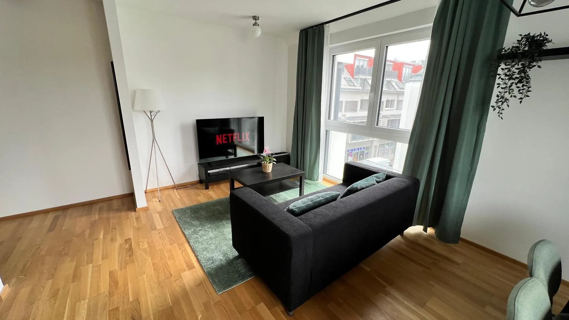 Apartament Moderne Og Wohnung Inklusive Dachterrasse Viena